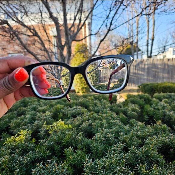 Givenchy GV 0068/F WR7150 Rectangular Glasses Frame– Preowned - Picture 15 of 15